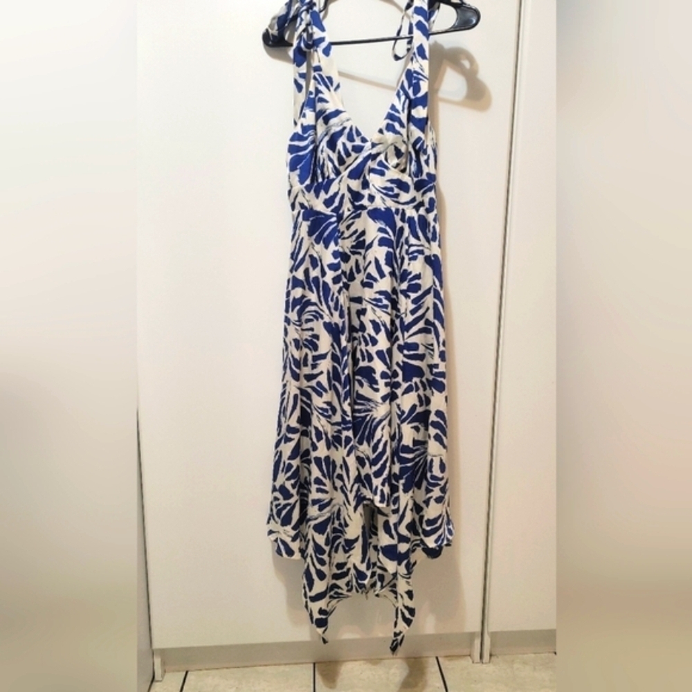 Alexis long dress Size Small - Picture 3 of 10